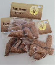Load image into Gallery viewer, Palo Santo Cones