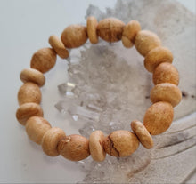 Load image into Gallery viewer, Palo Santo Bracelet