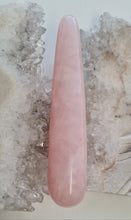 Load image into Gallery viewer, Rose Quartz Massage Wand
