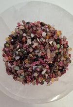 Load image into Gallery viewer, Watermelon Tourmaline Chips - 50g