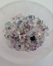 Load image into Gallery viewer, Fluorite Chips - 50g