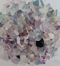 Load image into Gallery viewer, Fluorite Chips - 50g