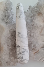 Load image into Gallery viewer, Howlite Massage Wand