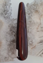 Load image into Gallery viewer, Red Tigers Eye Massage Wand