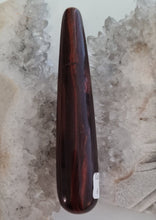 Load image into Gallery viewer, Red Tigers Eye Massage Wand
