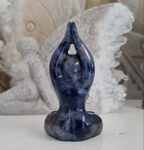 Load image into Gallery viewer, Sodalite Yoga Lady