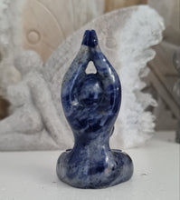 Load image into Gallery viewer, Sodalite Yoga Lady