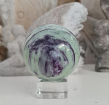 Load image into Gallery viewer, Kammererite Sphere