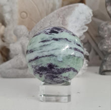 Load image into Gallery viewer, Kammererite Sphere