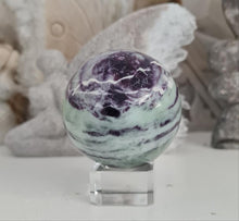 Load image into Gallery viewer, Kammererite Sphere