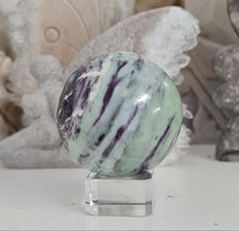 Load image into Gallery viewer, Kammererite Sphere