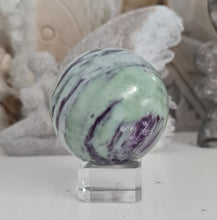 Load image into Gallery viewer, Kammererite Sphere