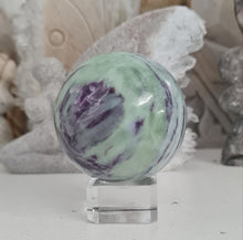 Load image into Gallery viewer, Kammererite Sphere