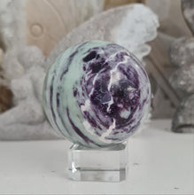 Load image into Gallery viewer, Kammererite Sphere