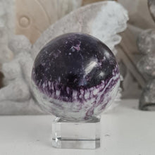 Load image into Gallery viewer, Kammererite Sphere