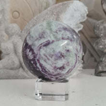 Load image into Gallery viewer, Kammererite Sphere