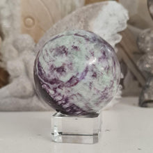 Load image into Gallery viewer, Kammererite Sphere