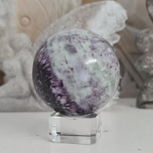Load image into Gallery viewer, Kammererite Sphere