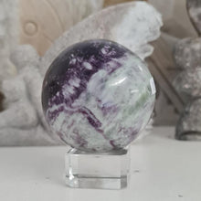 Load image into Gallery viewer, Kammererite Sphere