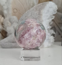 Load image into Gallery viewer, Pink Charoite Sphere