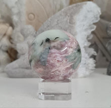 Load image into Gallery viewer, Pink Charoite Sphere