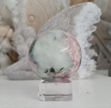 Load image into Gallery viewer, Pink Charoite Sphere