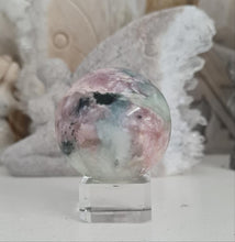 Load image into Gallery viewer, Pink Charoite Sphere