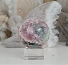 Load image into Gallery viewer, Pink Charoite Sphere