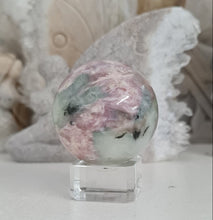 Load image into Gallery viewer, Pink Charoite Sphere