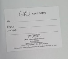 Load image into Gallery viewer, Gift Vouchers