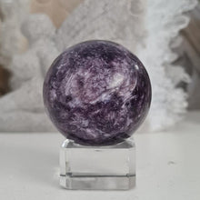 Load image into Gallery viewer, Charoite Sphere
