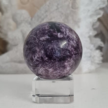 Load image into Gallery viewer, Charoite Sphere