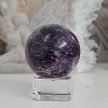 Load image into Gallery viewer, Charoite Sphere