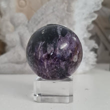 Load image into Gallery viewer, Charoite Sphere