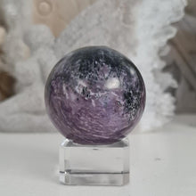 Load image into Gallery viewer, Charoite Sphere