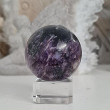 Load image into Gallery viewer, Charoite Sphere