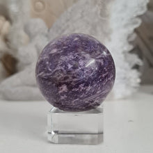 Load image into Gallery viewer, Charoite Sphere