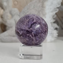 Load image into Gallery viewer, Charoite Sphere