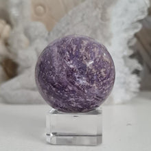 Load image into Gallery viewer, Charoite Sphere