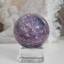Load image into Gallery viewer, Charoite Sphere