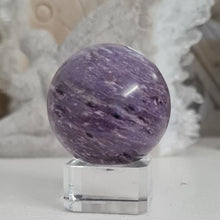 Load image into Gallery viewer, Charoite Sphere