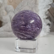 Load image into Gallery viewer, Charoite Sphere