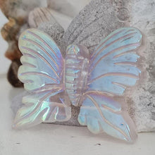 Load image into Gallery viewer, Aura Fluorite Butterfly