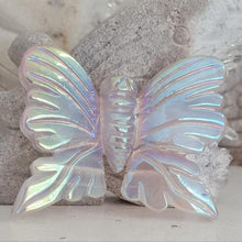 Load image into Gallery viewer, Aura Fluorite Butterfly
