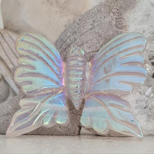 Load image into Gallery viewer, Aura Fluorite Butterfly