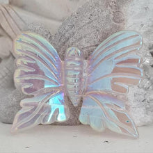 Load image into Gallery viewer, Aura Fluorite Butterfly