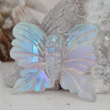 Load image into Gallery viewer, Aura Fluorite Butterfly
