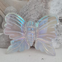 Load image into Gallery viewer, Aura Fluorite Butterfly