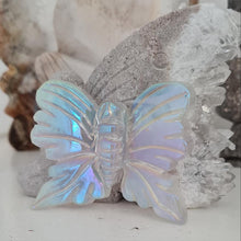 Load image into Gallery viewer, Aura Fluorite Butterfly