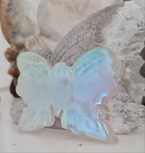 Load image into Gallery viewer, Aura Fluorite Butterfly